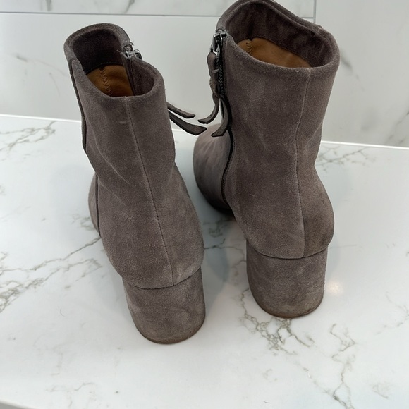 Splendid suede boots - Picture 4 of 8